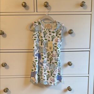 TBBC Hippo Dress 3T NWT